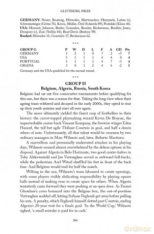 Glittering Prize: The Story of The FIFA World Cup Volume III, 2006-2022 - O [KSIĄŻKA]
