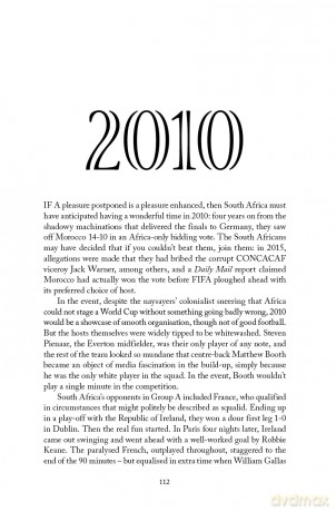 Glittering Prize: The Story of The FIFA World Cup Volume III, 2006-2022 - O [KSIĄŻKA]