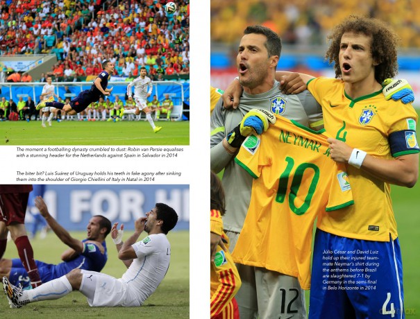 Glittering Prize: The Story of The FIFA World Cup Volume III, 2006-2022 - O [KSIĄŻKA]
