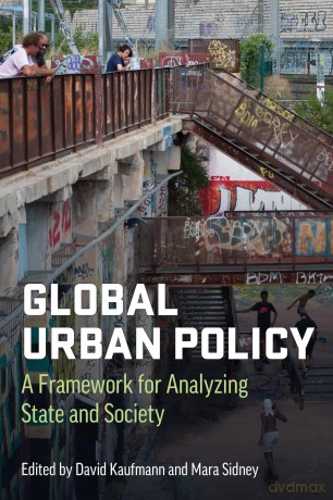 Global Urban Policy: A New Framework for Analysis: A Framework for Analyzing State and Society - David Kaufmann [KSIĄŻKA]