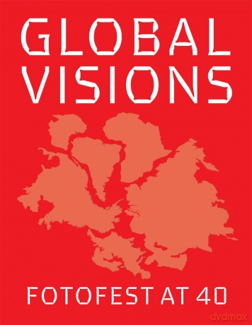 Global Visions: FotoFest at 40 - Mark Sealy [KSIĄŻKA]