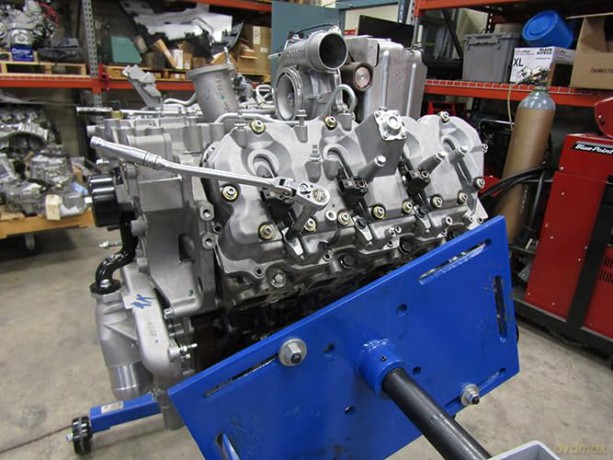 GM 6.6L Duramax Diesel V-8 Engines: How to Rebuild and Modify: How to Rebuild and Modify - John Kershaw [KSIĄŻKA]