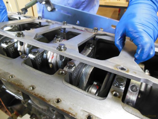 GM 6.6L Duramax Diesel V-8 Engines: How to Rebuild and Modify: How to Rebuild and Modify - John Kershaw [KSIĄŻKA]