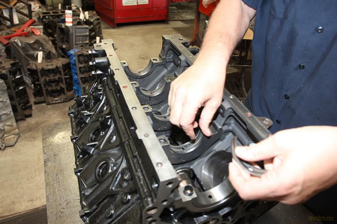 GM 6.6L Duramax Diesel V-8 Engines: How to Rebuild and Modify: How to Rebuild and Modify - John Kershaw [KSIĄŻKA]