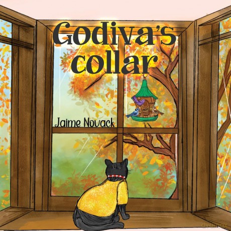 Godiva's Collar - Jaime Novack [KSIĄŻKA]