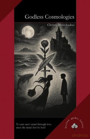 Godless Cosmologies: A Gothic Fantasy of Madness, Wonder, and the Worlds Between - Christy Theodoulou [KSIĄŻKA]