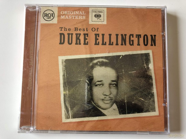 Duke Ellington: The Best Of Duke Ellington [CD]
