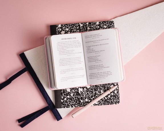 God's Promises for Graduates: Class of 2024 - Pink NKJV: New King James Version - Countryman Jack [KSIĄŻKA]