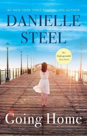 Going Home - Danielle Steel [KSIĄŻKA]