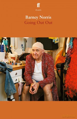 Going Out Out - Barney Norris [KSIĄŻKA]