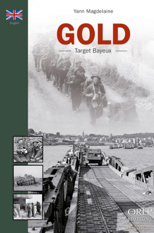 Gold: Target Bayeux - Magdelaine Yann [KSIĄŻKA]