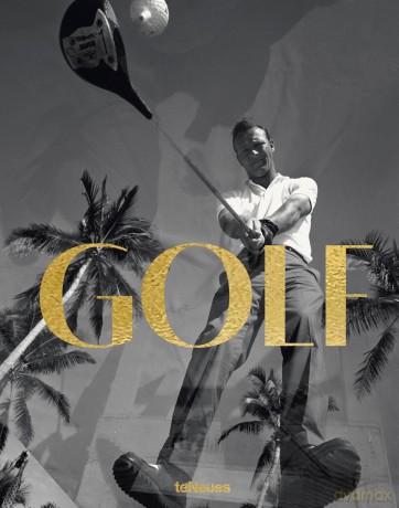 GOLF: A Tribute to Golf's Finest Destinations, Gear, and Icons (Sports Books) - Stefan Maiwald [KSIĄŻKA]