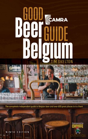 Good Beer Guide Belgium - Tim Skelton [KSIĄŻKA]