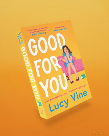Good For You - Lucy Vine [KSIĄŻKA]