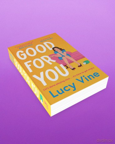 Good For You - Lucy Vine [KSIĄŻKA]