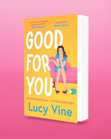 Good For You - Lucy Vine [KSIĄŻKA]
