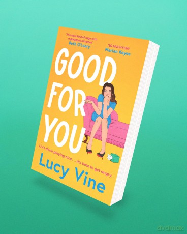 Good For You - Lucy Vine [KSIĄŻKA]