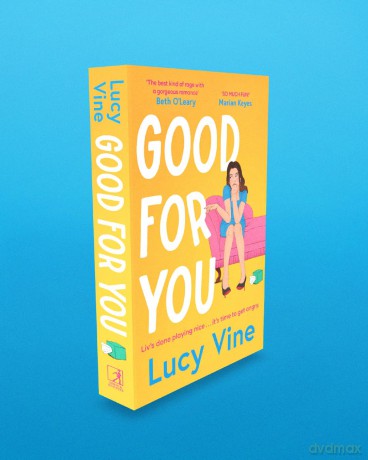 Good For You - Lucy Vine [KSIĄŻKA]