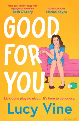 Good For You - Lucy Vine [KSIĄŻKA]