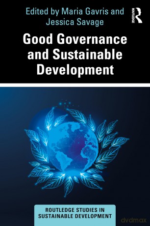 Good Governance and Sustainable Development (Routledge Studies in Sustainable Development) - Gavris Maria [KSIĄŻKA]