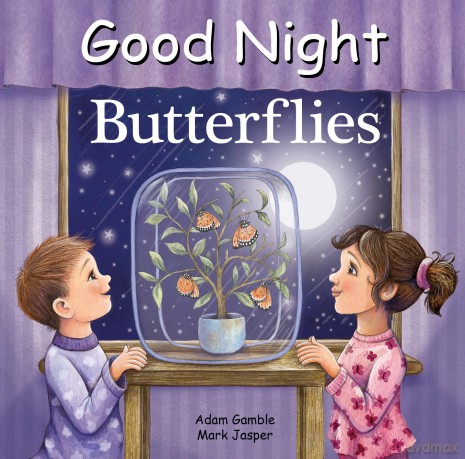 Good Night Butterflies (Good Night Our World) - Adam Gamble [KSIĄŻKA]