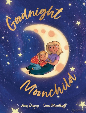 Goodnight Moonchild - Amy Dunjey [KSIĄŻKA]