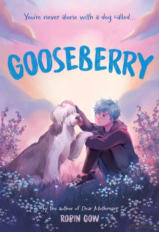Gooseberry - Gow Robin [KSIĄŻKA]