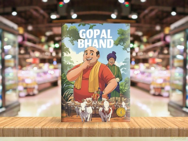 Gopal Bhand Classic Indian Stories - Westland Books [KOMIKS]