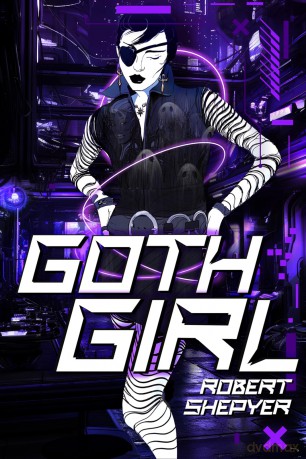 Goth Girl - Robert Shepyer [KSIĄŻKA]
