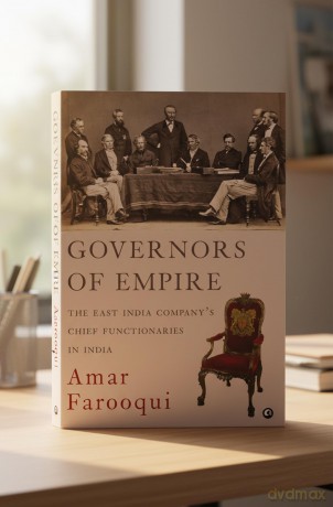 Governors Of Empire: The East India Companys Chief Functionaries In India - Amar Farooqui [KSIĄŻKA]