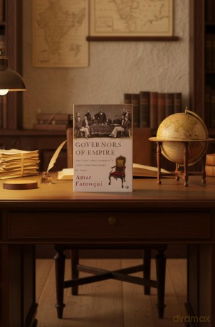 Governors Of Empire: The East India Companys Chief Functionaries In India - Amar Farooqui [KSIĄŻKA]