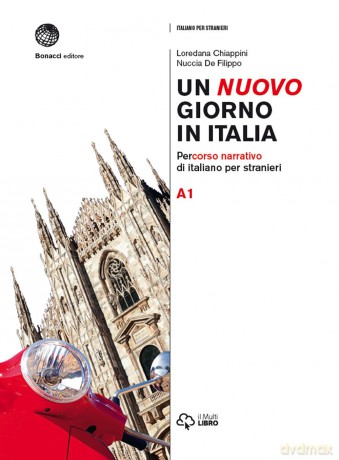 GP. Grammatica pratica della lingua italiana A1-C1 for ENGLISH Speakers: Volume + digitale A1 - Rob Lloyd Jones [KSIĄŻKA]