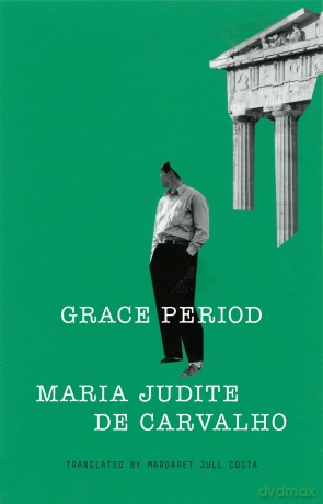 Grace Period - Maria Carvalho [KSIĄŻKA]