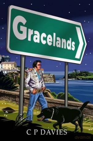 Gracelands - C P Davies [KSIĄŻKA]