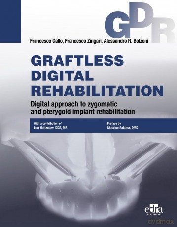 Graftless Digital Rehabilitation, Gdr - Francesco Gallo [KSIĄŻKA]