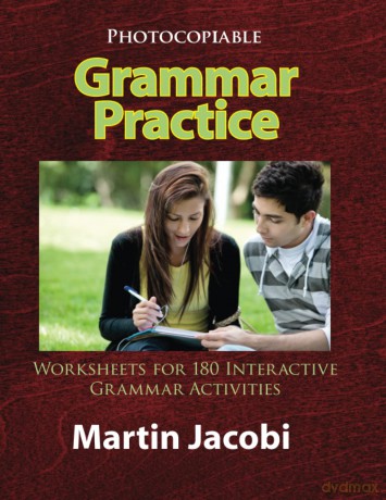 Grammar Practice - Jacobi [KSIĄŻKA]