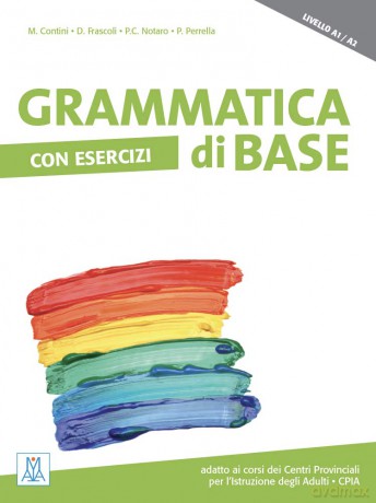Grammatica di base - Marco Contini [KSIĄŻKA]