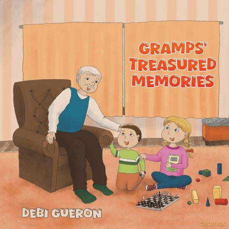 Gramps' Treasured Memories - Debi Gueron [KSIĄŻKA]