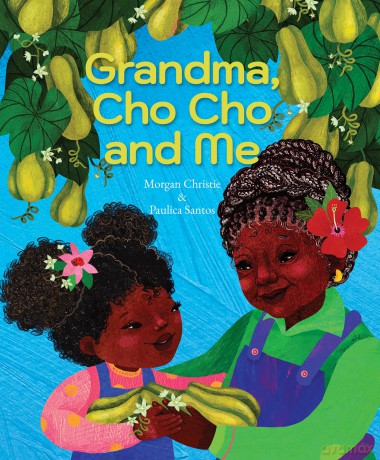 Grandma, Cho Cho and Me [KSIĄŻKA]