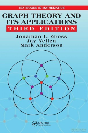 Graph Theory and Its Applications (Textbooks in Mathematics) - Jonathan L. Gross [KSIĄŻKA]