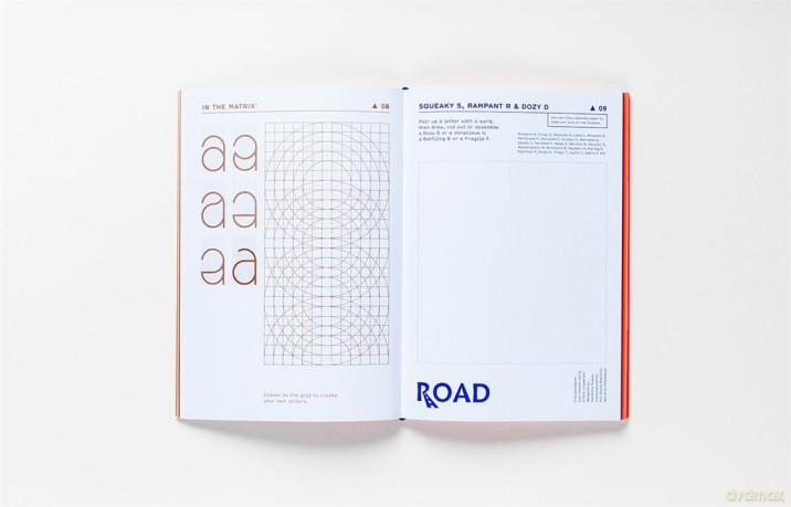 Graphic Design Play Book Second Edition: An Exploration of Visual Thinking - Aurelien Farina [KSIĄŻKA]