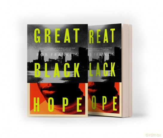 Great Black Hope - Rob Franklin [KSIĄŻKA]