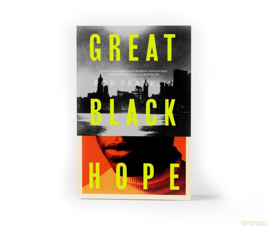 Great Black Hope - Rob Franklin [KSIĄŻKA]