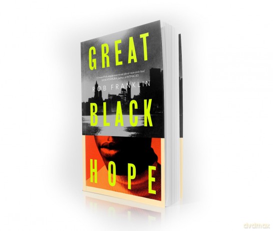 Great Black Hope - Rob Franklin [KSIĄŻKA]