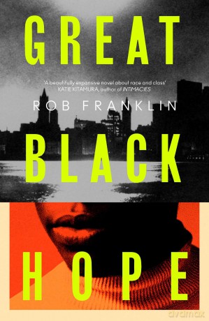 Great Black Hope - Rob Franklin [KSIĄŻKA]