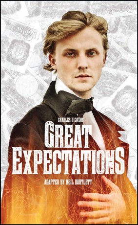 Great Expectations (Oberon Modern Plays) - Charles Dickens [KSIĄŻKA]
