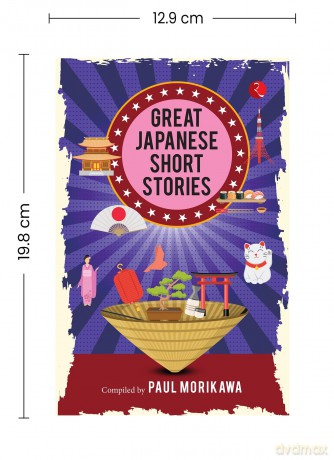 Great Japanese Short Stories - Paul Morikawa [KSIĄŻKA]