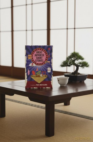 Great Japanese Short Stories - Paul Morikawa [KSIĄŻKA]