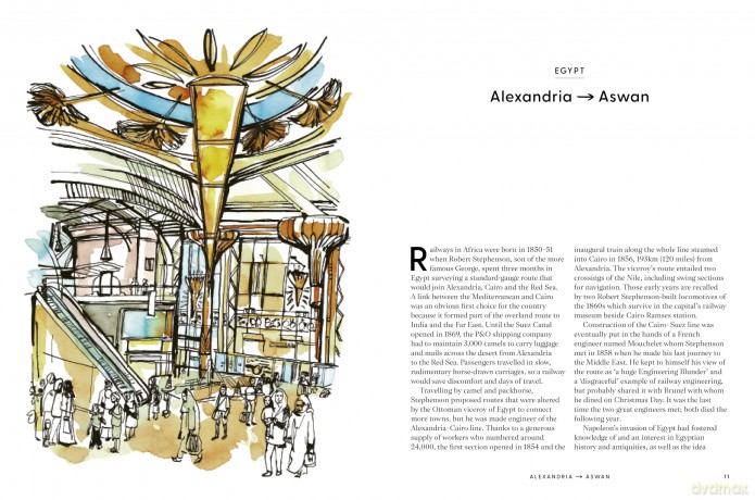 Great Rail Journeys: 36 Adventures from Across the World - Anthony Lambert [KSIĄŻKA]