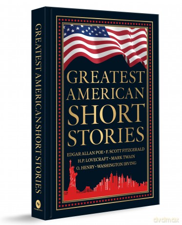 Greatest American Short Stories (Deluxe Hardbound Edition) [KSIĄŻKA]